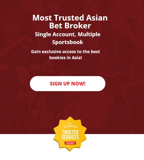 AsianConnect vertrauenswürdige Dienste