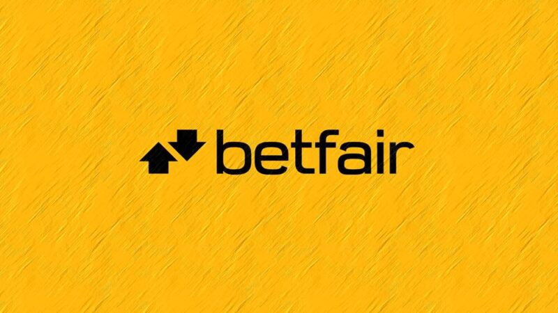 Logo von betfair