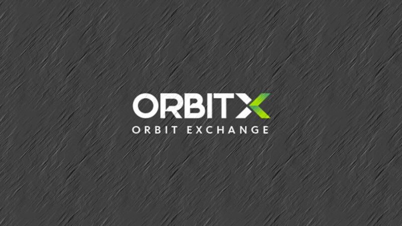 Orbit X'Logo